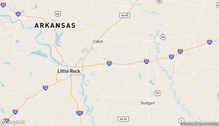 Coverage Map Placeholder