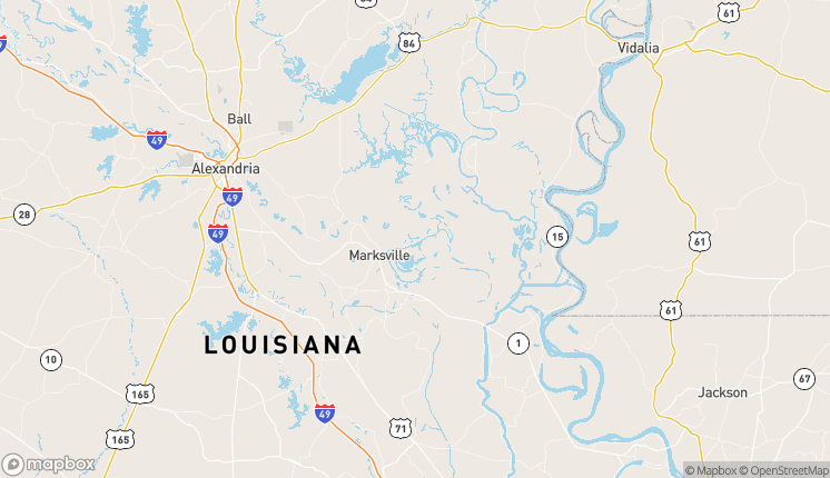Coverage Map Placeholder