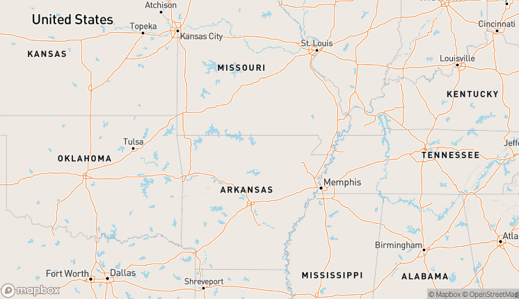 Coverage Map Placeholder