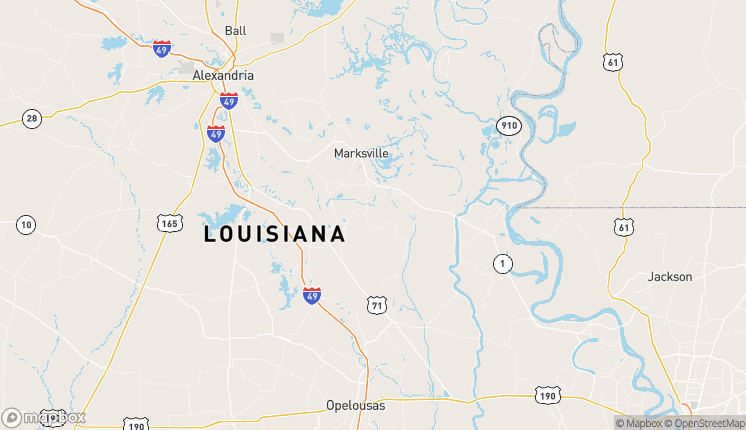 Coverage Map Placeholder