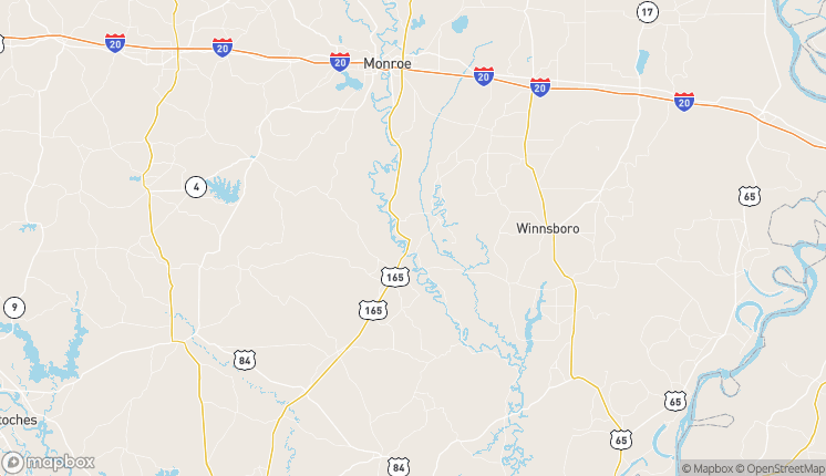 Coverage Map Placeholder