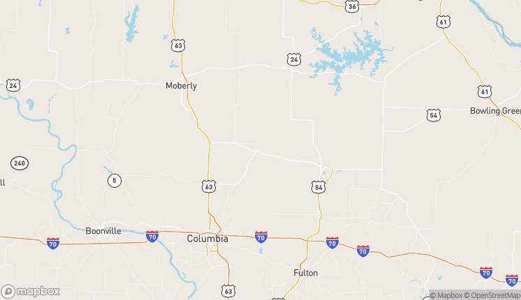Coverage Map Placeholder
