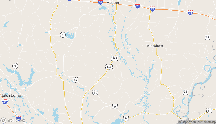 Coverage Map Placeholder