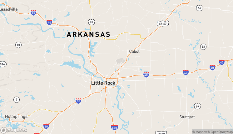 Coverage Map Placeholder
