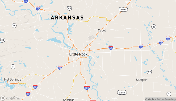 Coverage Map Placeholder