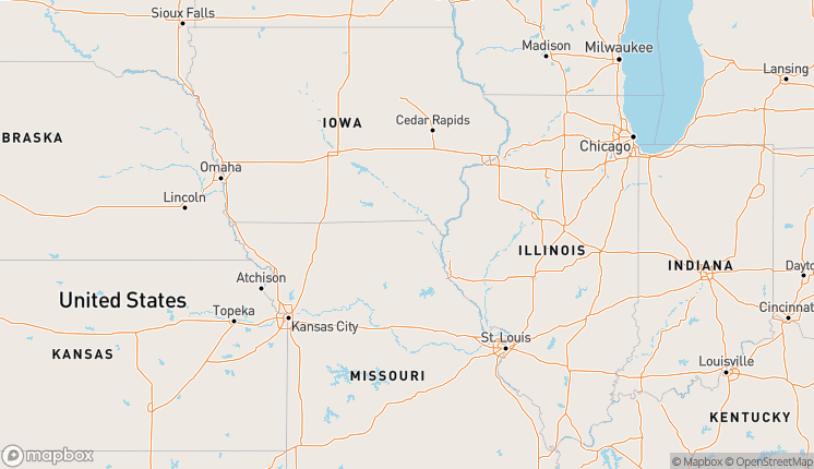 Coverage Map Placeholder