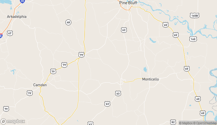 Coverage Map Placeholder