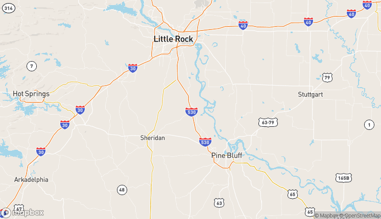 Coverage Map Placeholder