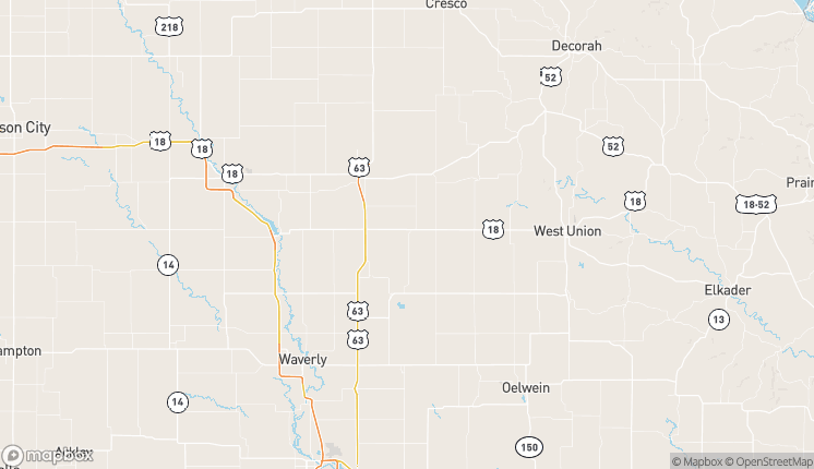 Coverage Map Placeholder