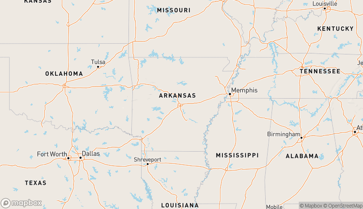 Coverage Map Placeholder