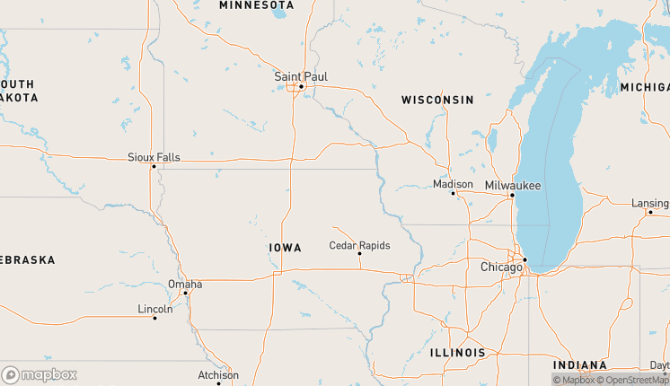 Coverage Map Placeholder
