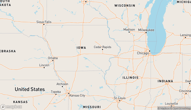 Coverage Map Placeholder