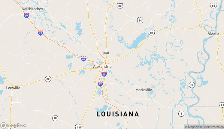 Coverage Map Placeholder