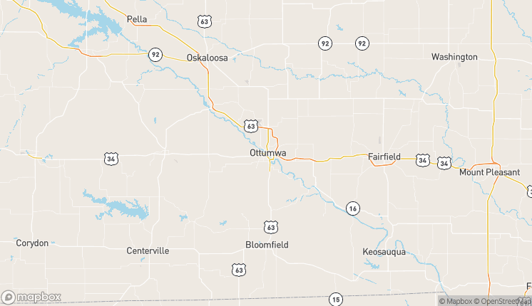 Coverage Map Placeholder
