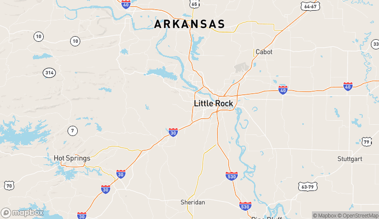 Coverage Map Placeholder