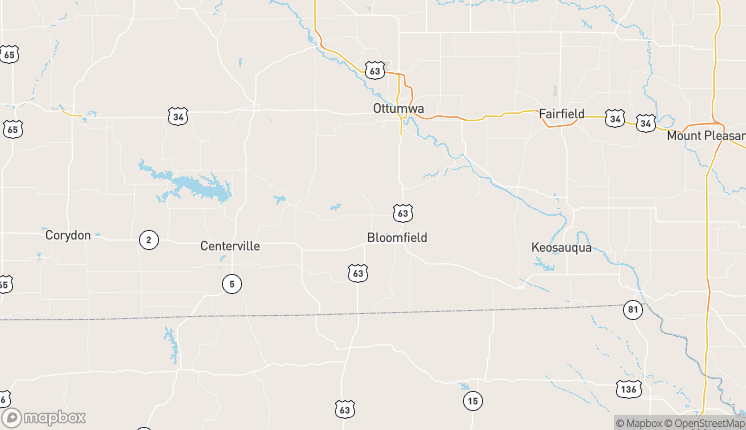 Coverage Map Placeholder