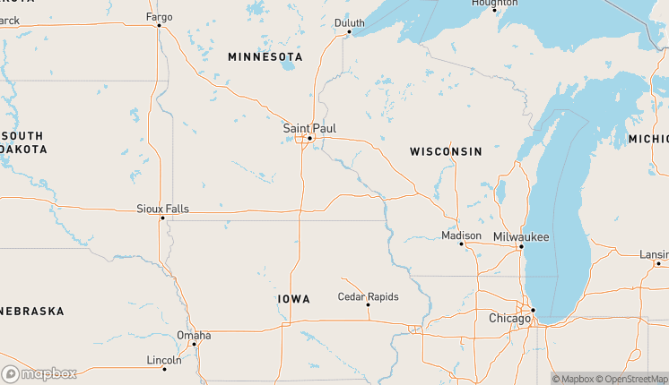 Coverage Map Placeholder