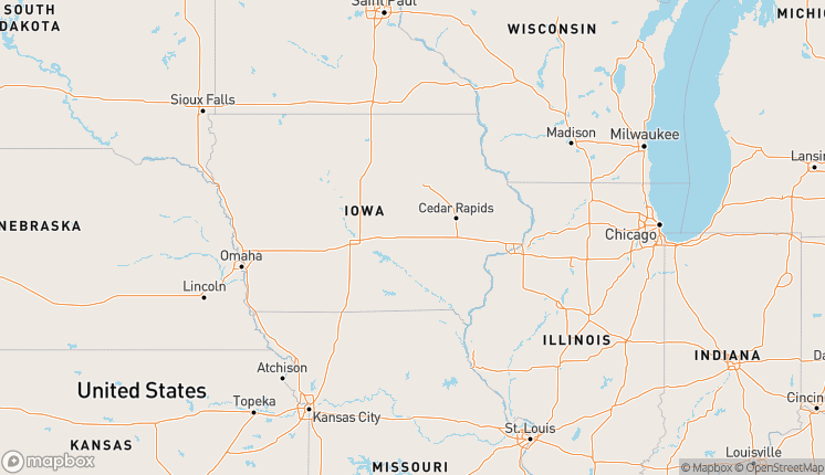Coverage Map Placeholder