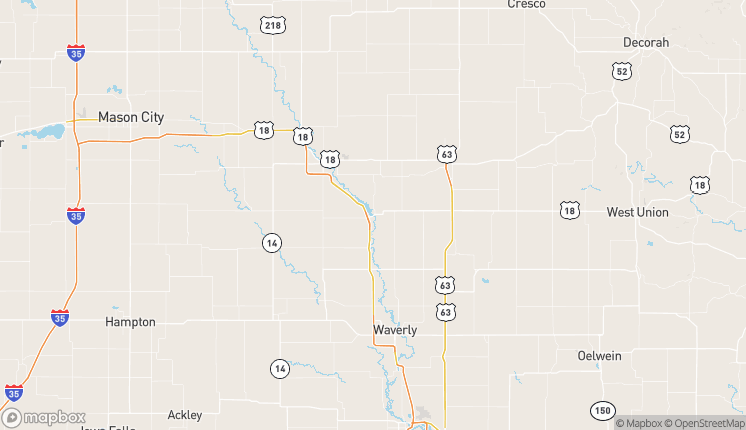 Coverage Map Placeholder