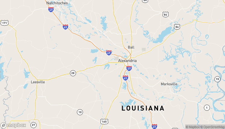 Coverage Map Placeholder