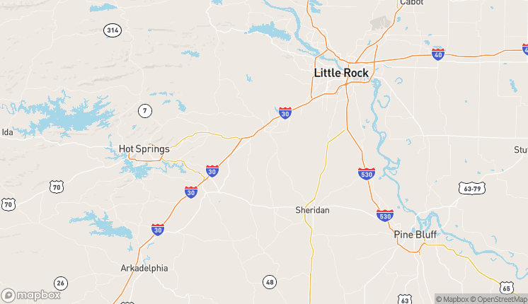 Coverage Map Placeholder