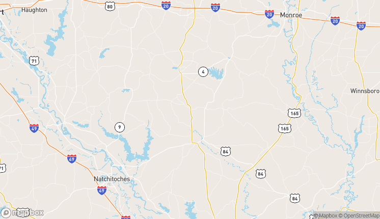 Coverage Map Placeholder