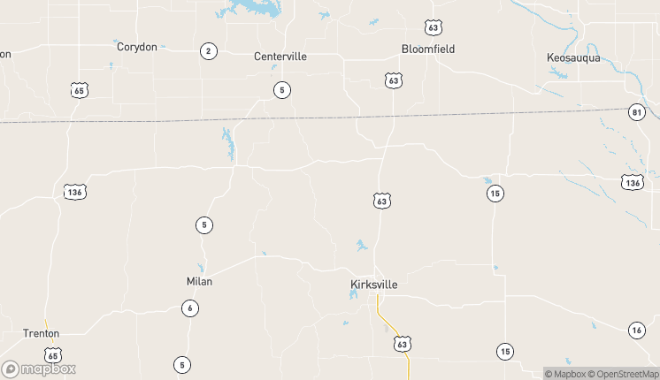 Coverage Map Placeholder