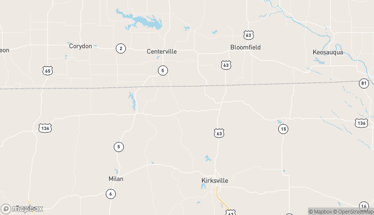 Coverage Map Placeholder