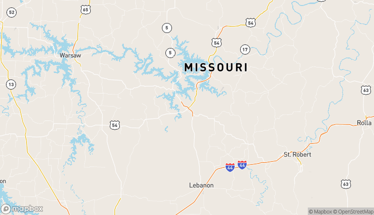 Coverage Map Placeholder