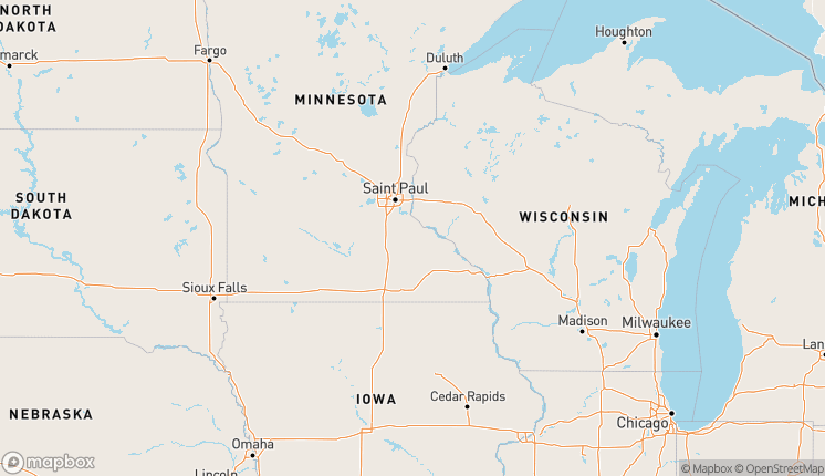 Coverage Map Placeholder