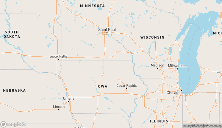 Coverage Map Placeholder