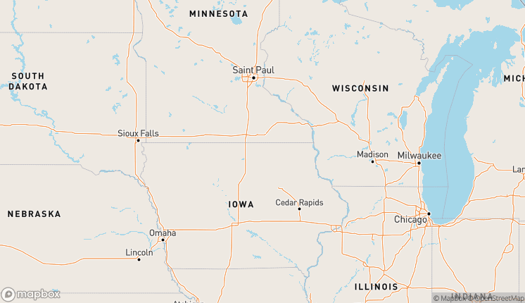 Coverage Map Placeholder