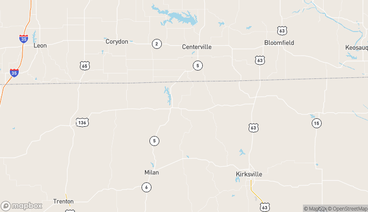 Coverage Map Placeholder