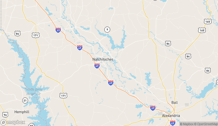 Coverage Map Placeholder