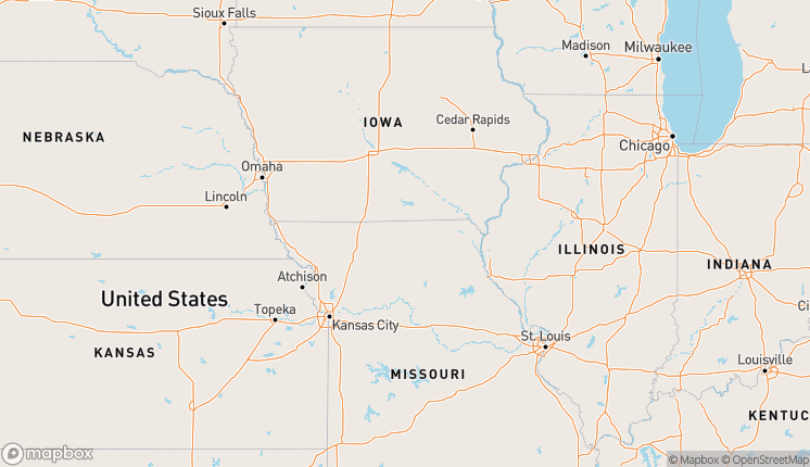 Coverage Map Placeholder