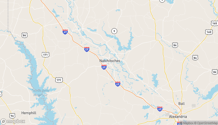 Coverage Map Placeholder