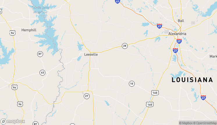 Coverage Map Placeholder