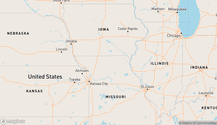 Coverage Map Placeholder
