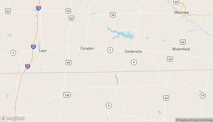 Coverage Map Placeholder