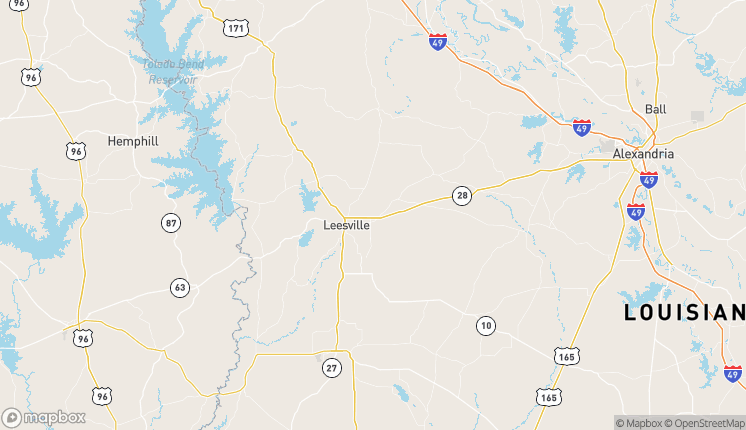 Coverage Map Placeholder