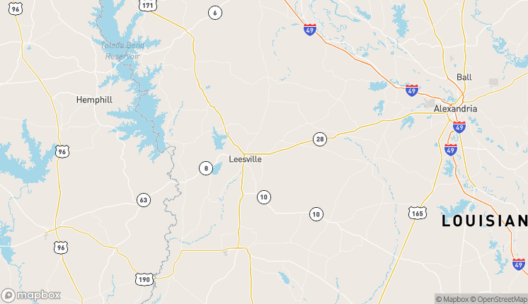 Coverage Map Placeholder