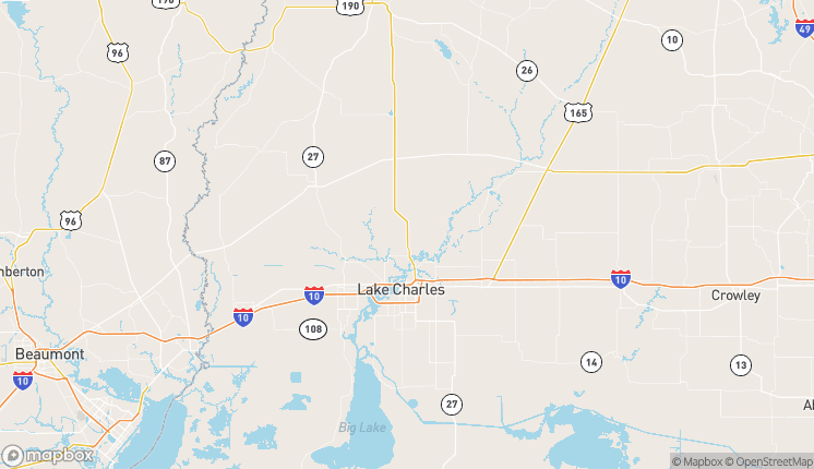 Coverage Map Placeholder