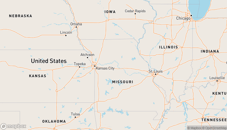 Coverage Map Placeholder