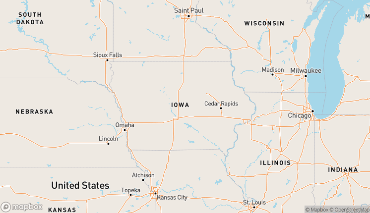 Coverage Map Placeholder