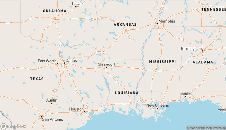 Coverage Map Placeholder