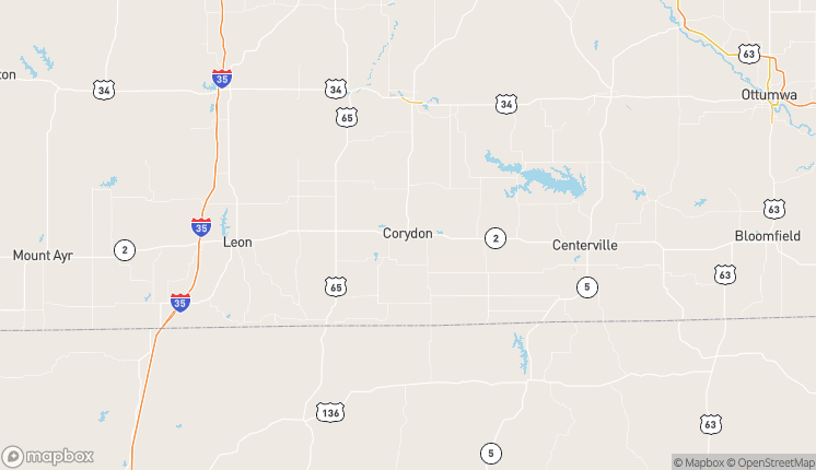 Coverage Map Placeholder