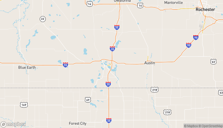 Coverage Map Placeholder