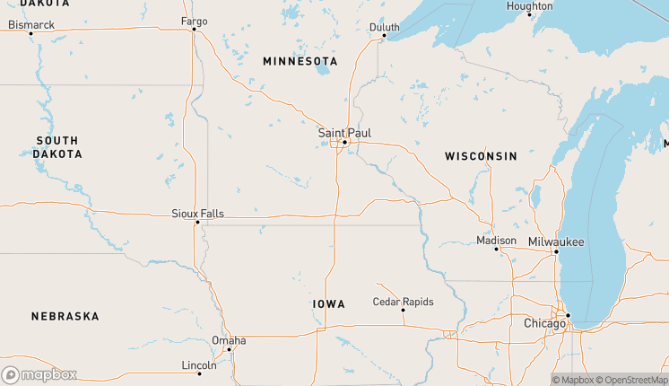 Coverage Map Placeholder