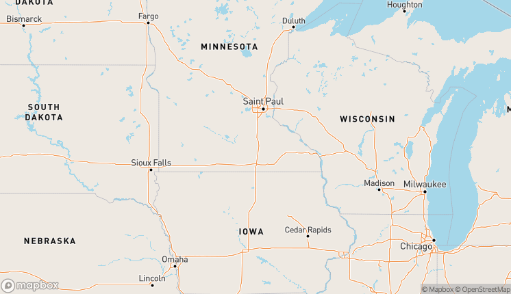 Coverage Map Placeholder