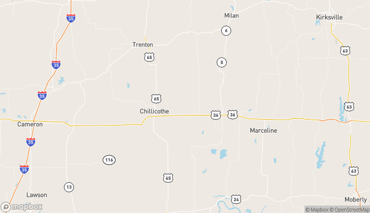 Coverage Map Placeholder
